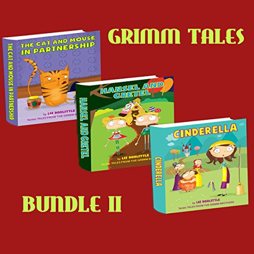 Cover of Grimm Tales Bundle II