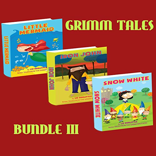 Cover of Grimm Tales Bundle III