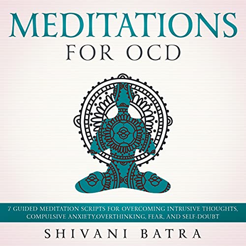 Cover of Meditations for OCD