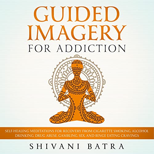 Cover of Guided Imagery for Addiction