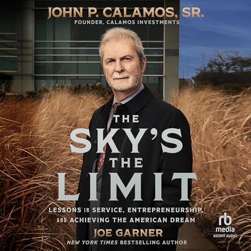 Cover of The Sky's the Limit