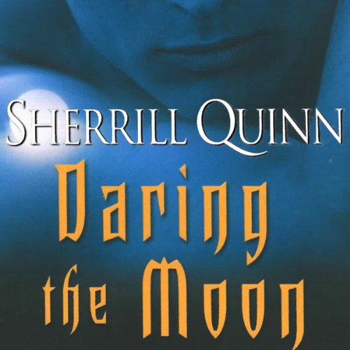 Cover of Daring the Moon
