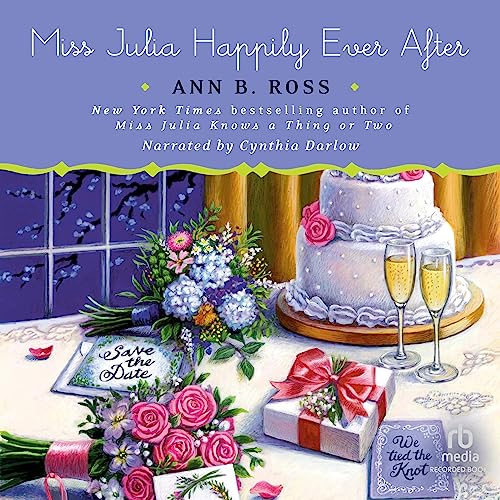 Cover of Miss Julia: Happily Ever After