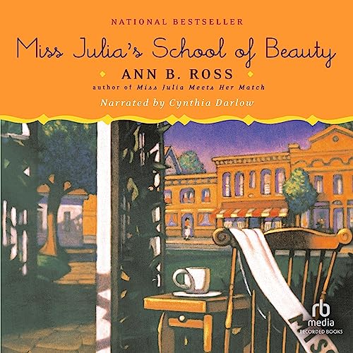 Cover of Miss Julia's School of Beauty