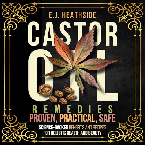 Cover of Castor Oil Remedies