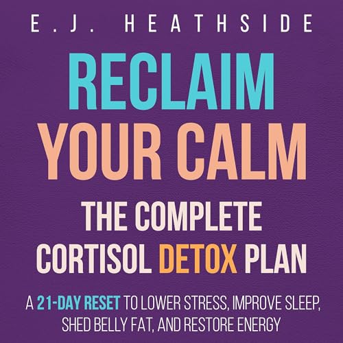 Cover of Reclaim Your Calm