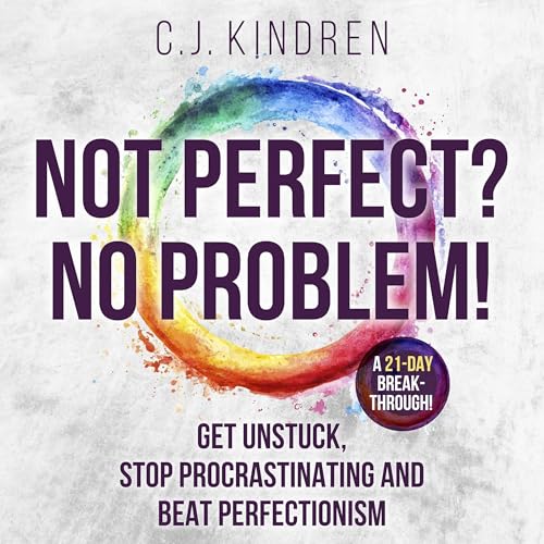 Cover of Not Perfect? No Problem!