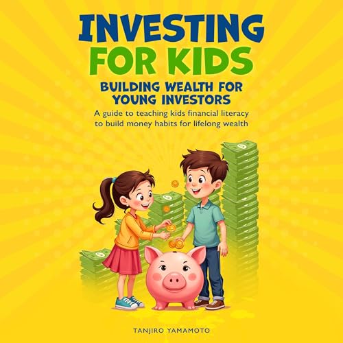 Cover of Investing for Kids