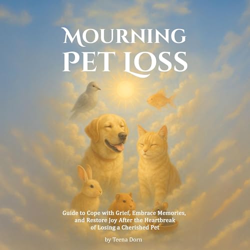 Cover of Mourning Pet Loss