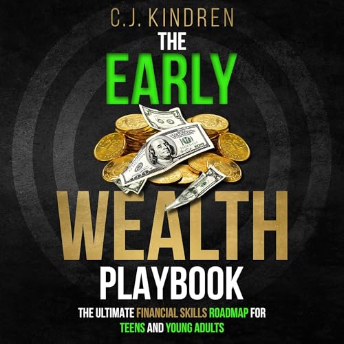 Cover of The Early Wealth Playbook