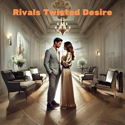 Cover of Rivals Twisted Desire