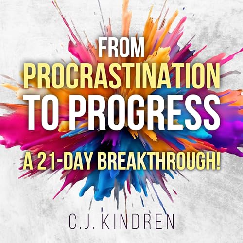 Cover of From Procrastination to Progress