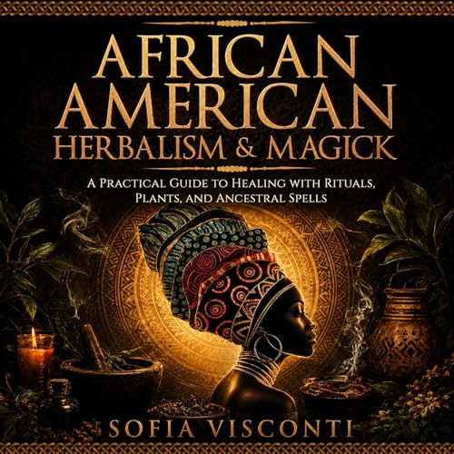 Cover of African American Herbalism & Magick