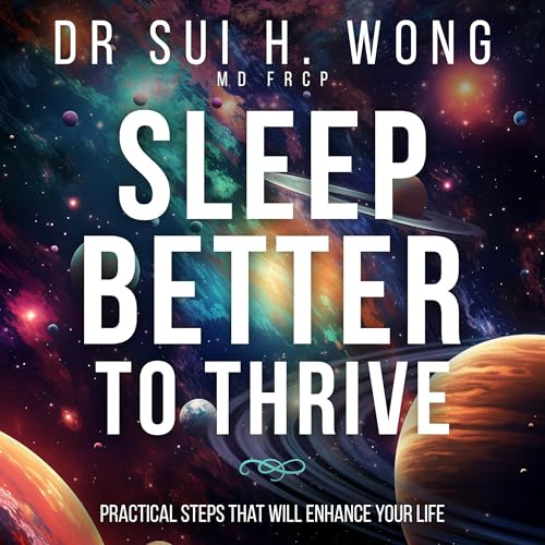 Cover of Sleep Better to Thrive