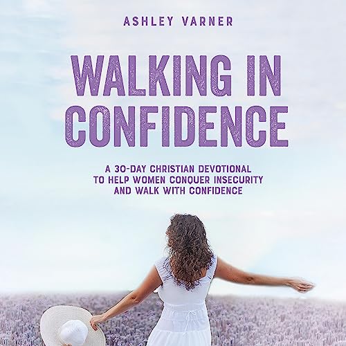 Cover of Walking in Confidence