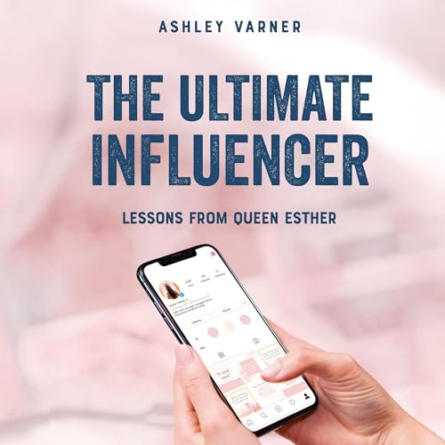 Cover of The Ultimate Influencer