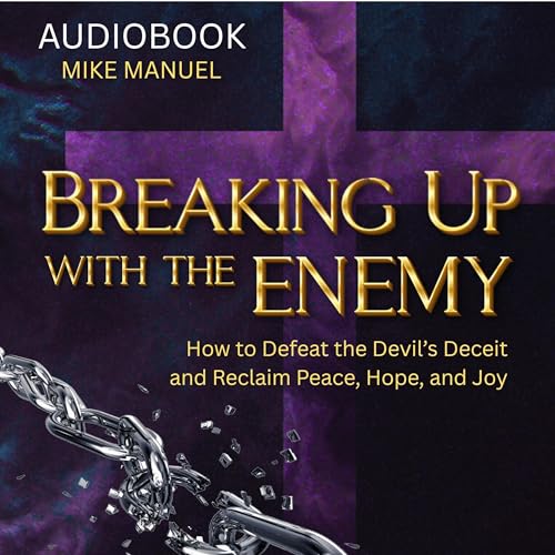Cover of Breaking Up with the Enemy