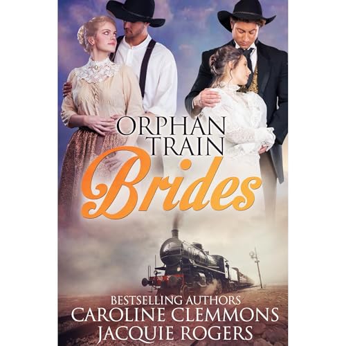 Cover of Orphan Train Brides