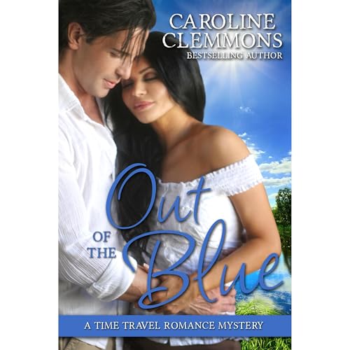 Cover of OUT OF THE BLUE
