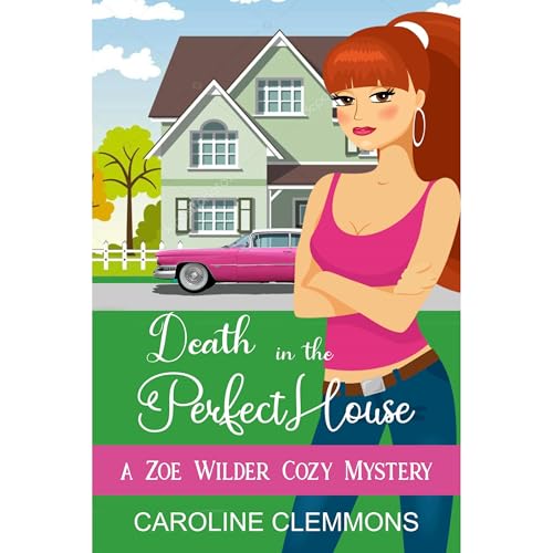 Cover of Death In The Perfect House