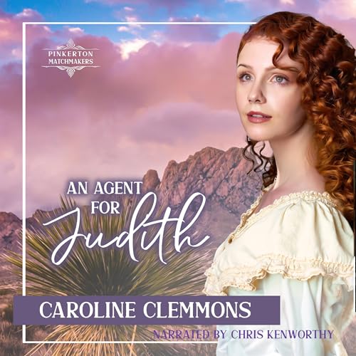 Cover of An Agent for Judith