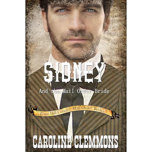 Cover of Sidney and the Mail Order Bride