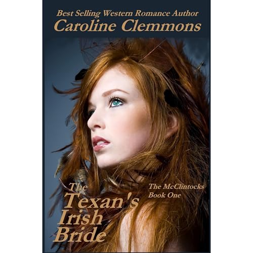 Cover of The Texan's Irish Bride