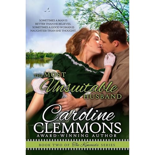 Cover of The Most Unsuitable Husband
