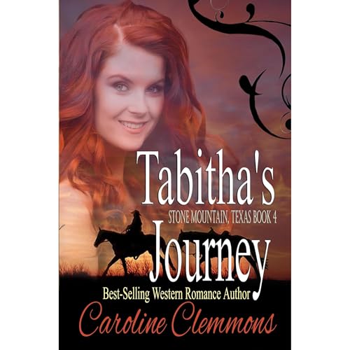 Cover of Tabitha's Journey: A Stone Mountain Texas Novella