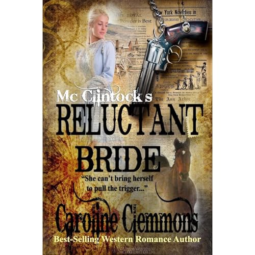 Cover of McClintock's Reluctant Bride