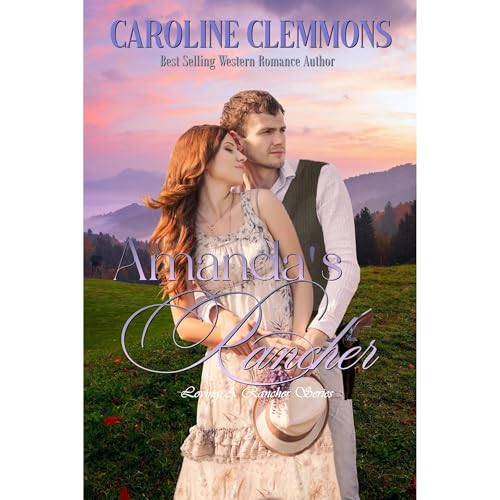 Cover of Amanda's Rancher