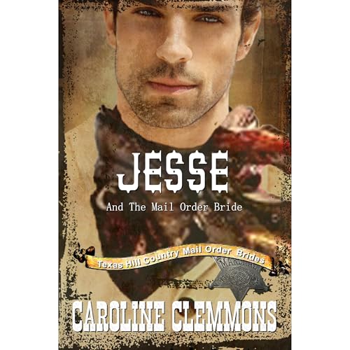 Cover of Jesse And The Mail Order Bride