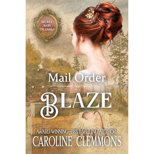 Cover of Mail Order Blaze