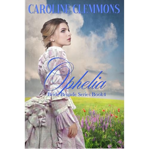 Cover of Ophelia