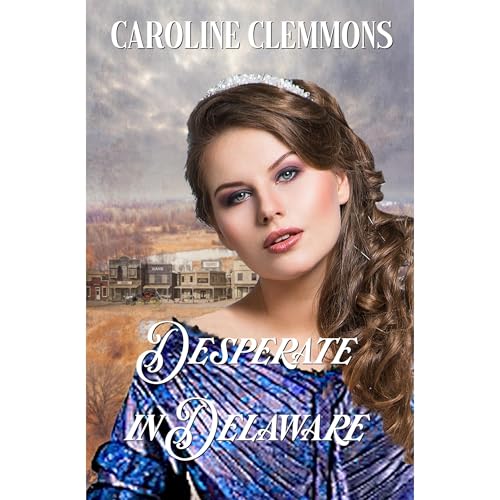 Cover of Desperate In Delaware