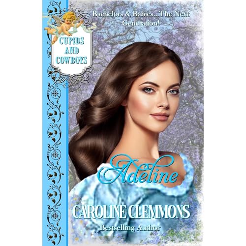 Cover of Adeline