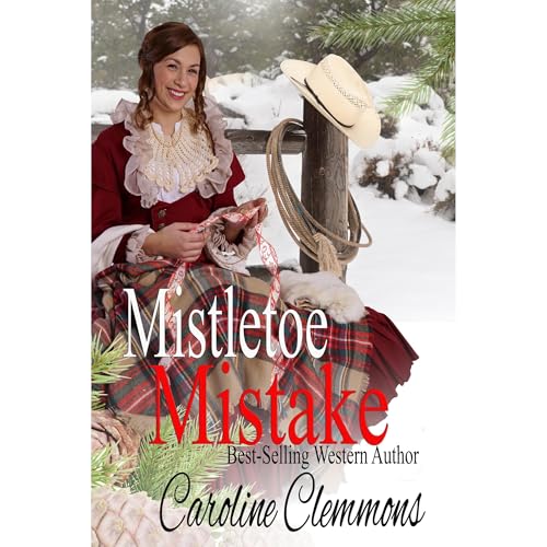 Cover of Mistletoe Mistake