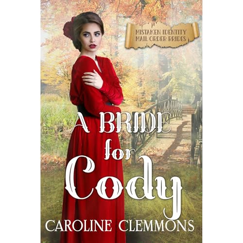 Cover of A Bride For Cody