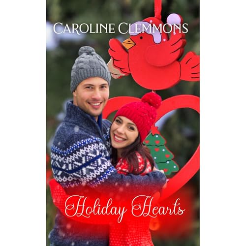 Cover of Holiday Hearts