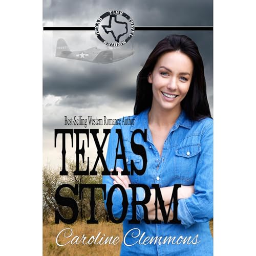 Cover of Texas Storm
