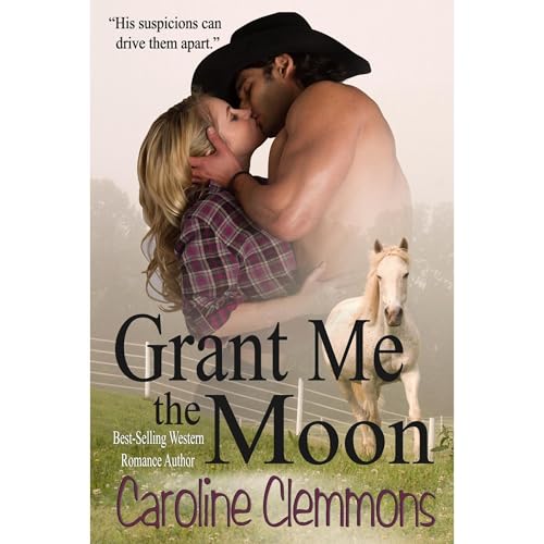 Cover of Grant Me The Moon