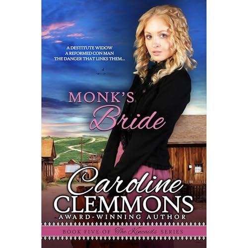 Cover of Monk's Bride
