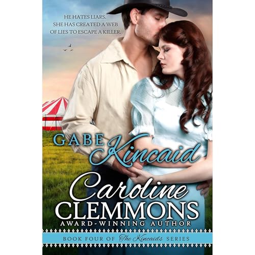 Cover of Gabe Kincaid