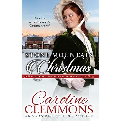Cover of Stone Mountain Christmas