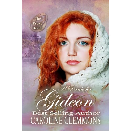 Cover of A Bride For Gideon