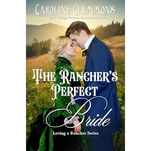 Cover of The Rancher's Perfect Bride