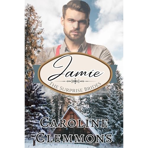 Cover of The Surprise Brides: Jamie