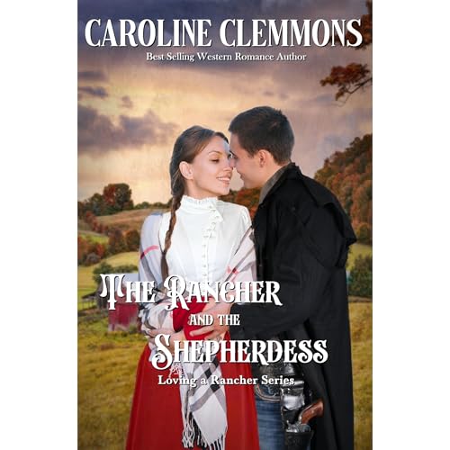 Cover of The Rancher and the Shepherdess