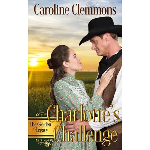 Cover of Charlotte's Challenge