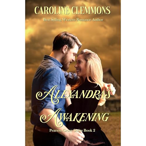 Cover of Alexandra's Awakening